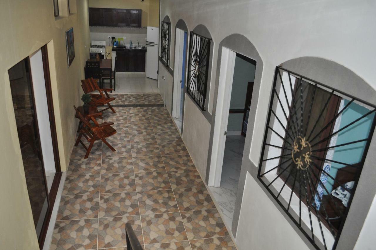 Hotel Casa Blanca Leon Exterior photo