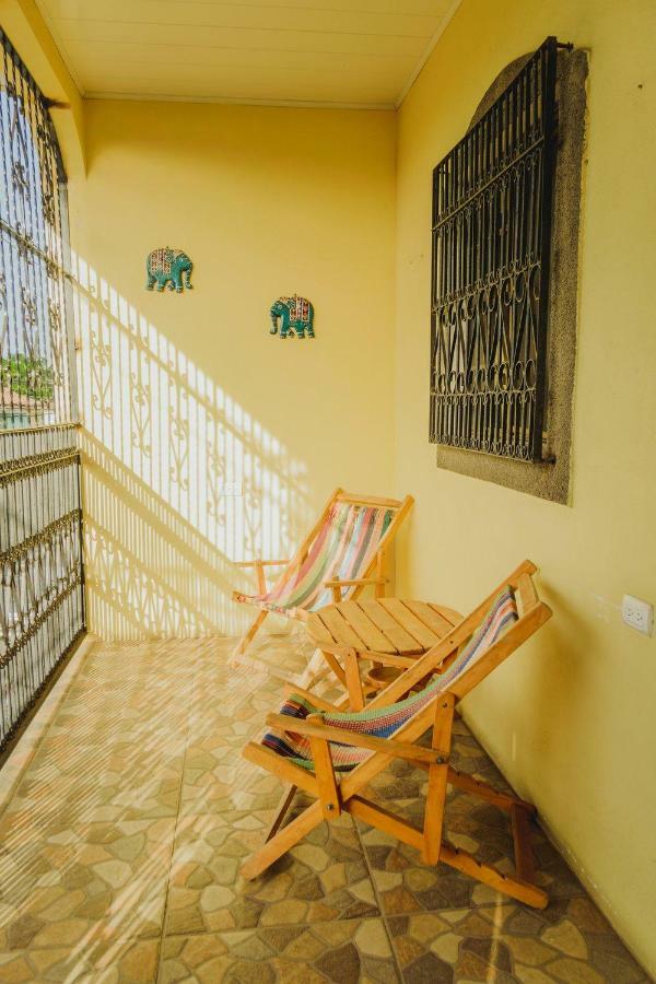 Hotel Casa Blanca Leon Exterior photo
